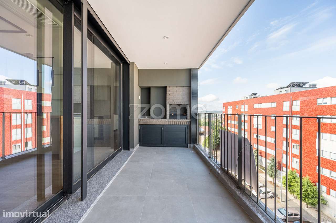 Apartamento T3 em Ferreiros, Braga-9