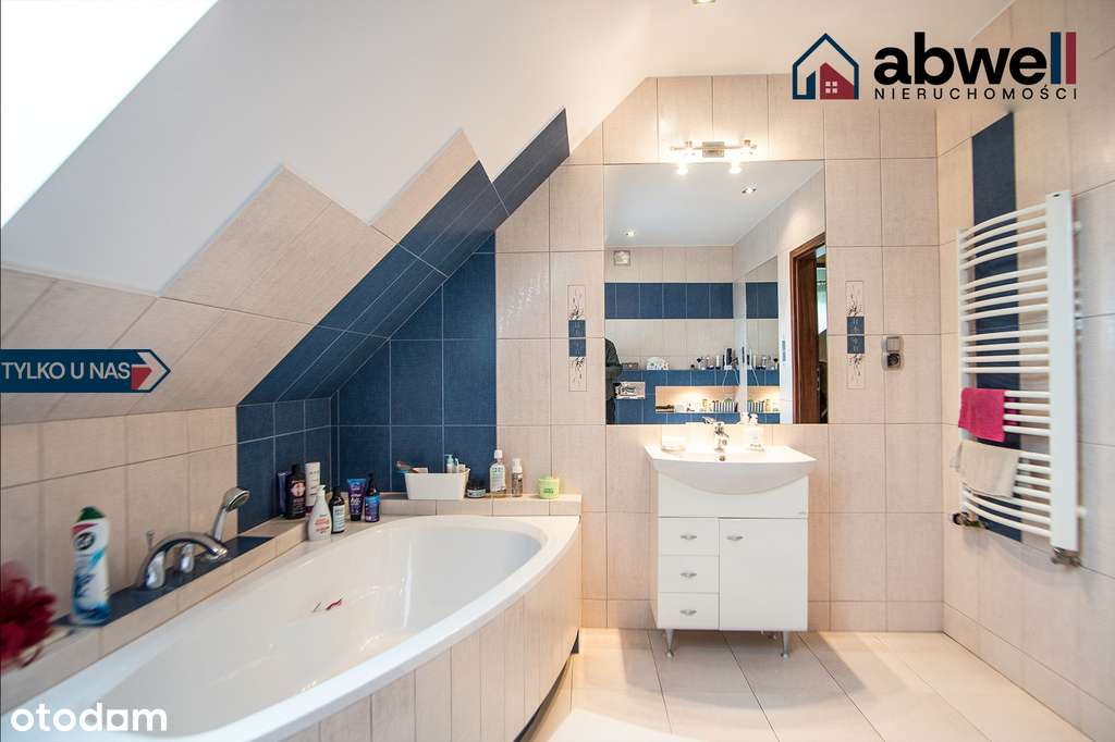 Brzegi k. Krakowa | Dom w b. spokojnym sąsiedztwie-13