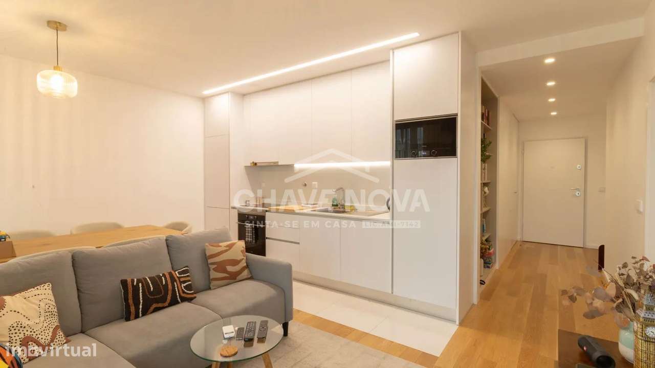 Apartamento T2 em Mafamude - Grande imagem: 4/36
