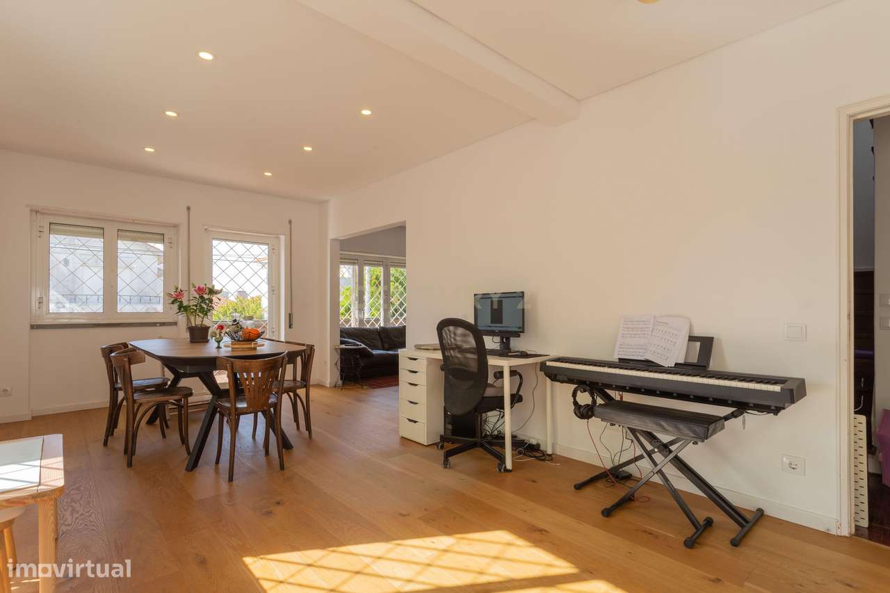 Moradia independente com 3 quartos, na Parede, Cascais - Grande imagem: 4/30