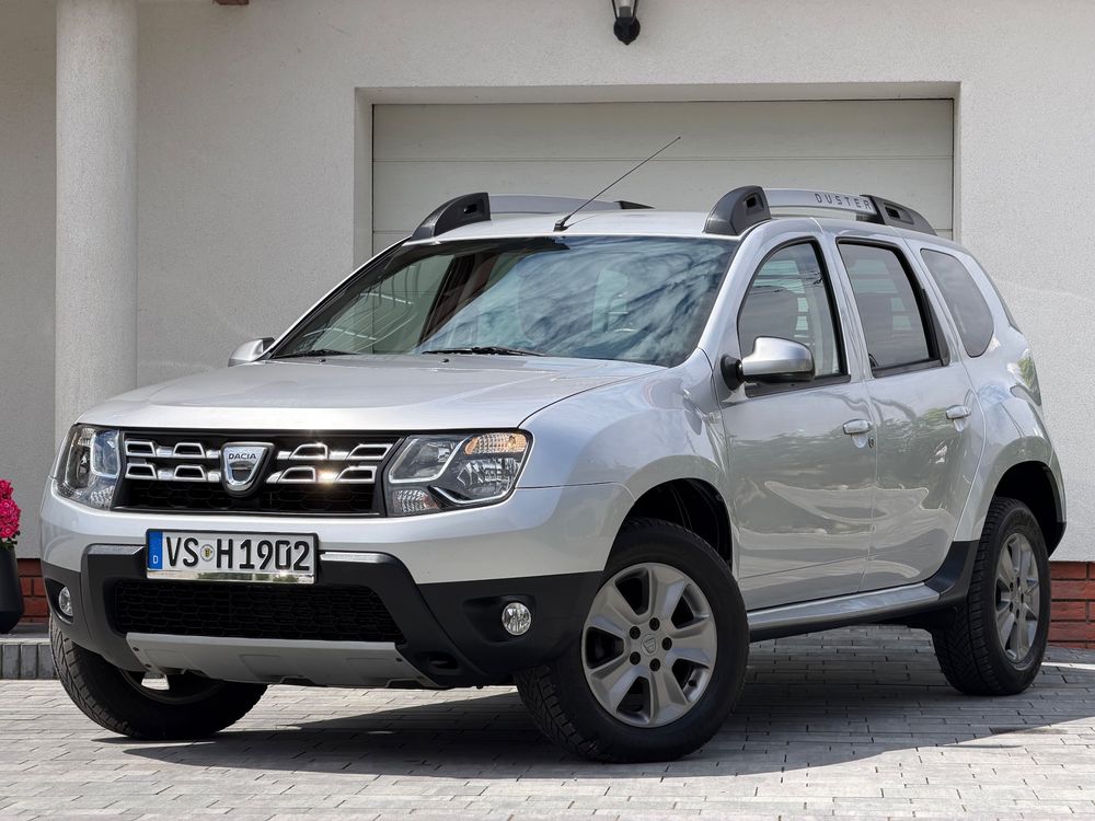 Dacia Duster I SCe 115 4x2 Prestige 2016