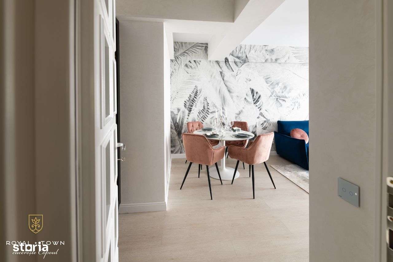 Apartament 1 cameră, Royal Town Copou - Imagine principală: 5/16