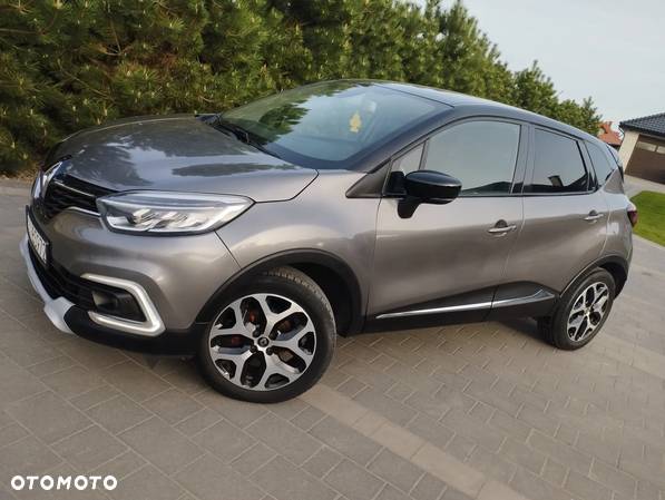 Renault Captur 0.9 Energy TCe Limited - 2