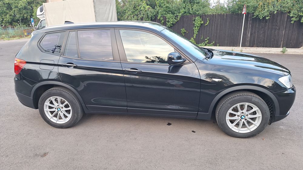 BMW X3 F25 [2010- 2017] 2013