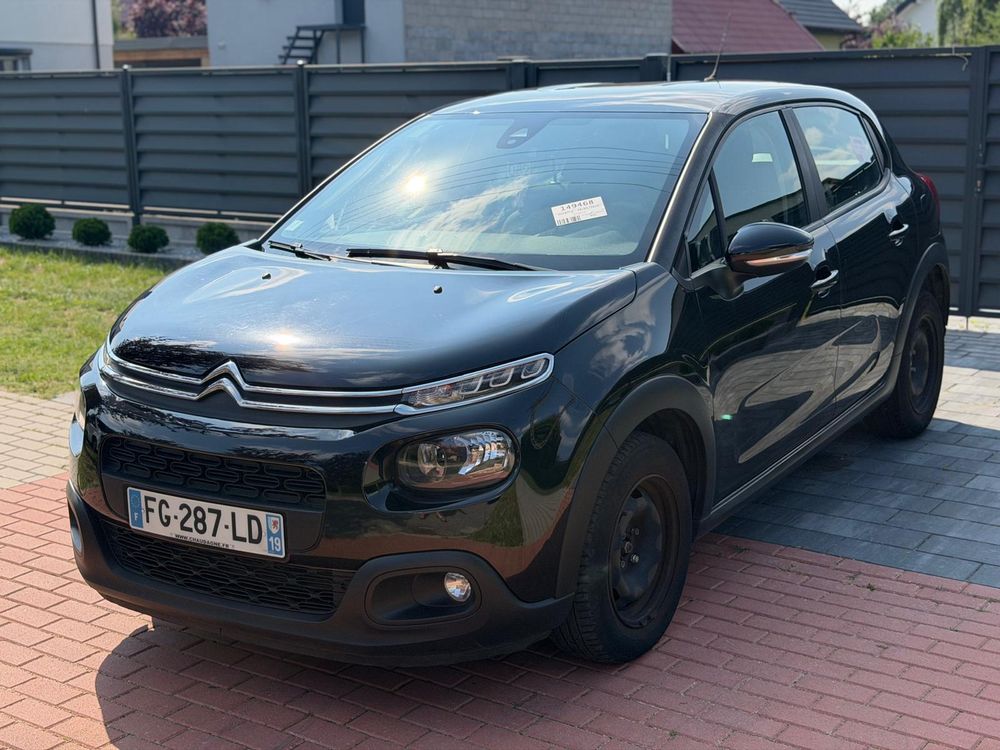 Citroën C3 III (2016-2024) 1.2 PureTech Live 2019