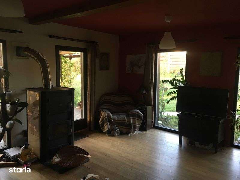 Vand casa in Deusu-Vechea, com. Chinteni, jud. Cluj. - Imagine principală: 4/8