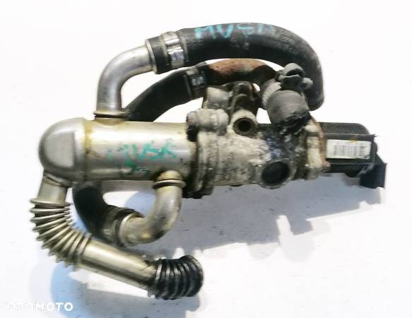 LANCIA MUSA CHŁODNICZKA ZAWÓR EGR 55206932 - 1