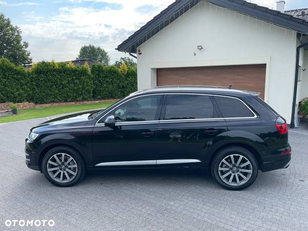 Audi Q7 3.0 TFSI Quattro Tiptronic - 8