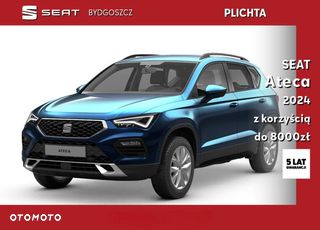 SEAT Ateca Seat Ateca w wersji Style z Pakietem Korzyści do 8000 zł!