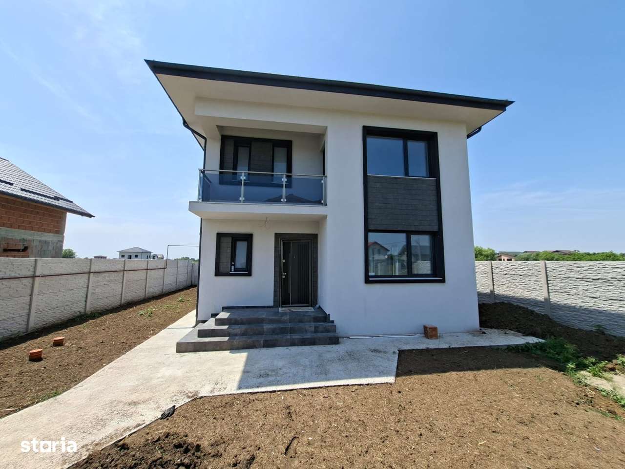 Casa/Vila Parter + 1Etaj/4 camere/Com.Berceni/Comision 0% - Imagine principală: 3/13