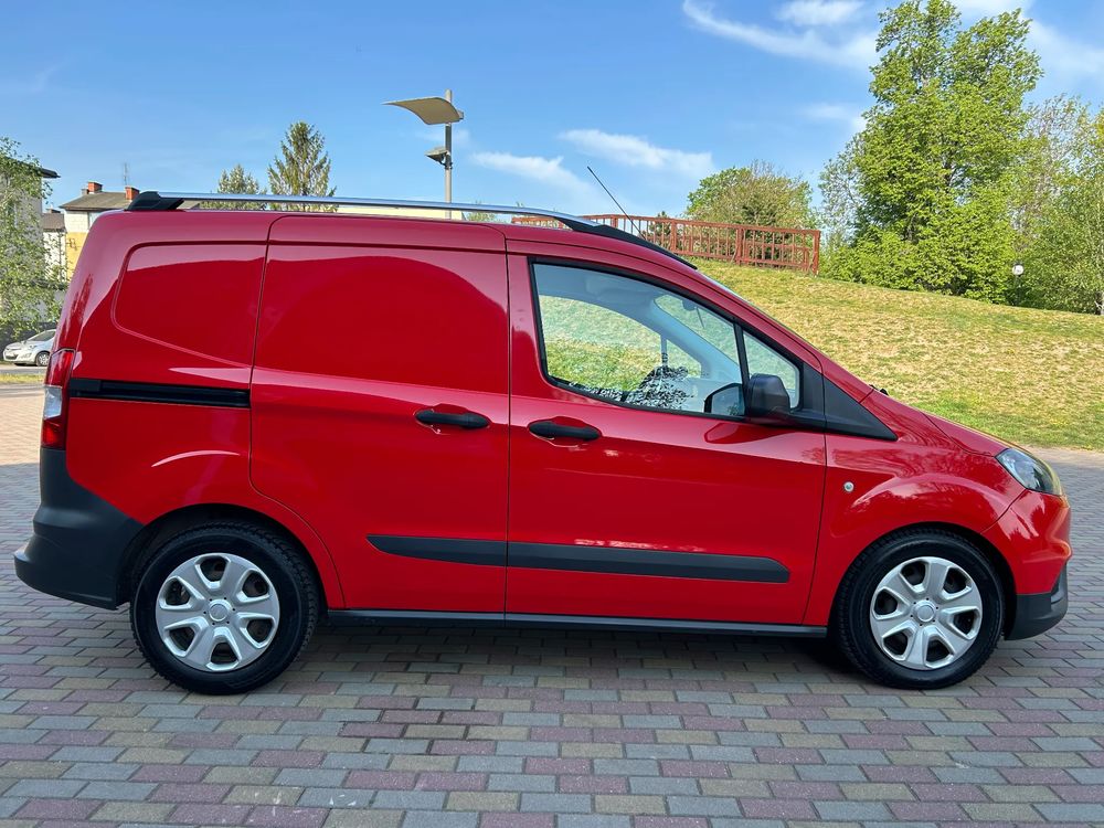 Ford Transit Courier 2019