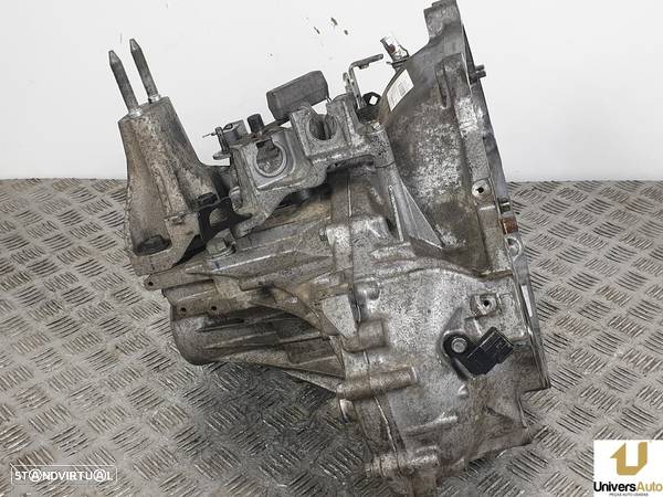 CAIXA VELOCIDADES HONDA CIVIC IX 2007 -0608240061 - 2