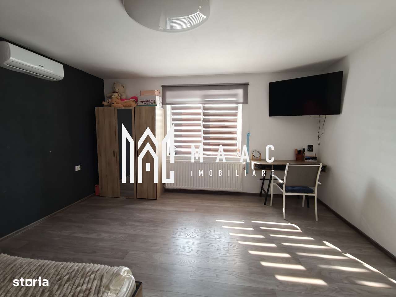 Casă 3 camere I Curte 420 mp I Garaj utilat I Axente Sever - Imagine principală: 4/11