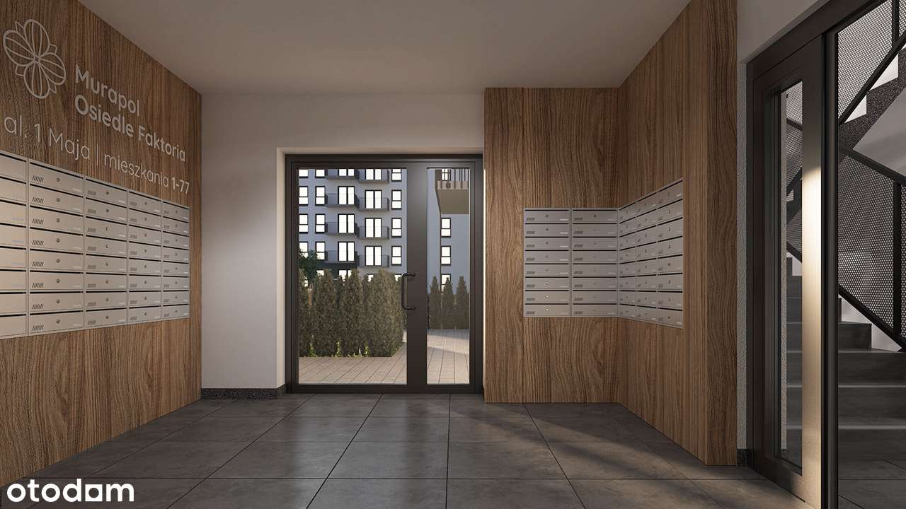 GOTOWE DO ODBIORU | 4 pokoje | blisko Manufaktury | 2x PARKING 10 tys-3