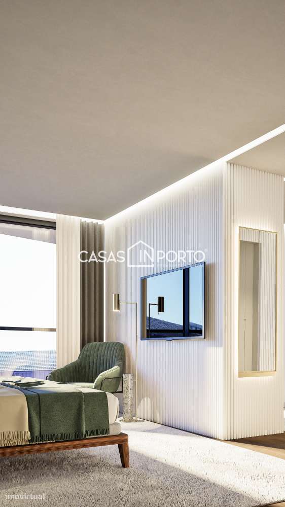 T3 de Luxo - Piso Inteiro - Avenida Lourenço Peixinho, Aveiro-18