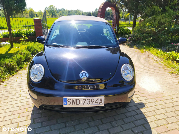 Volkswagen New Beetle 1.6 - 21