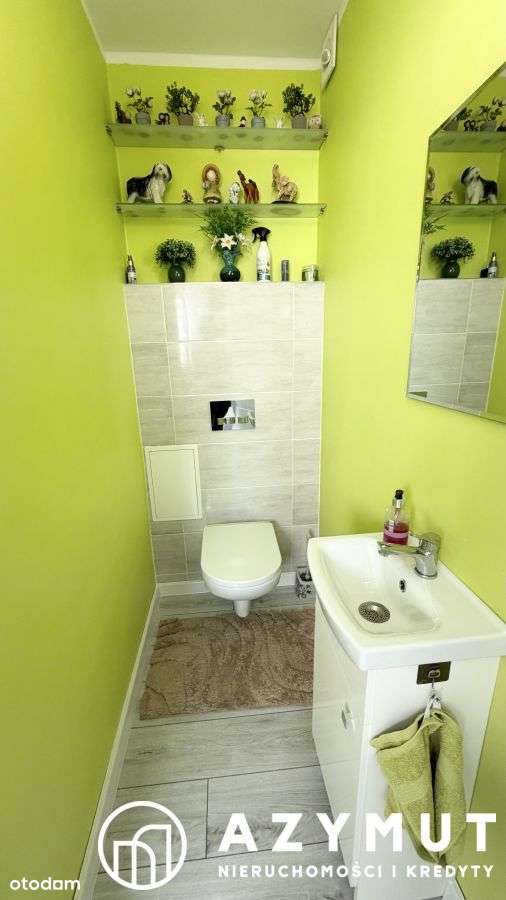 Mieszkanie z tarasem i garażem-7