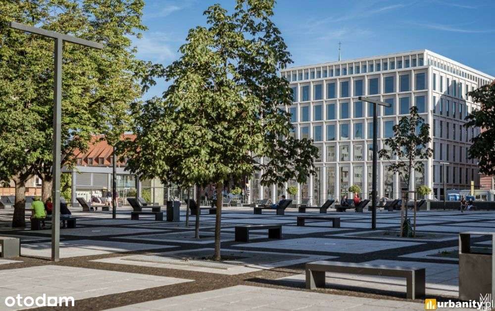 Lokal Handlowo-Usługowy w centrum Wrocławia do WYNAJĘCIA