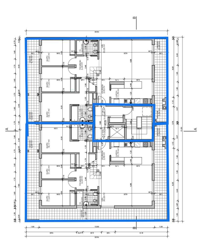 Excelente Apartamento T3 +1 C/Roof Top - Grande imagem: 5/6