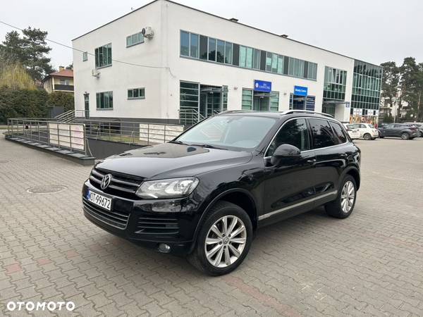 Volkswagen Touareg 3.0 V6 TDI Blue Motion DPF Automatik - 1