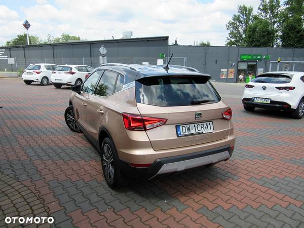 Seat Arona 1.0 TSI GPF Xcellence S&S DSG - 6