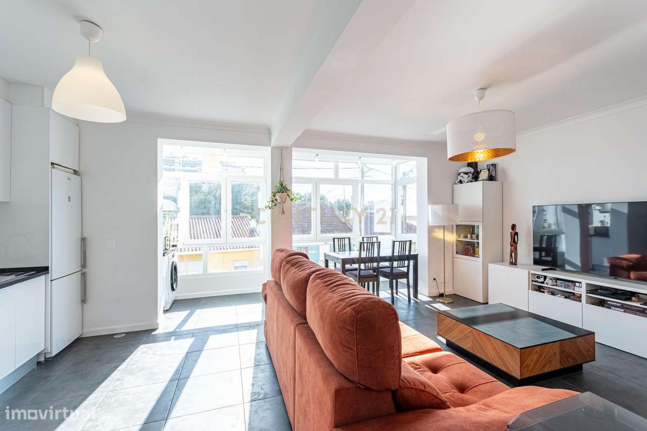 T2 | Jardim | Garagem Box - Grande imagem: 4/30