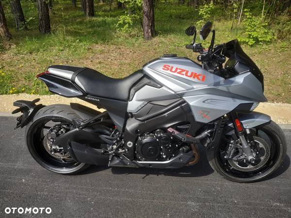 Suzuki GSX 1000 - 3