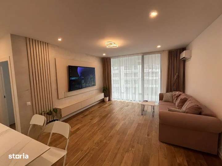 Apartament 2 cam. | One Cotroceni | Acad. Militara | Lux Nou | Parcare - Imagine principală: 2/9