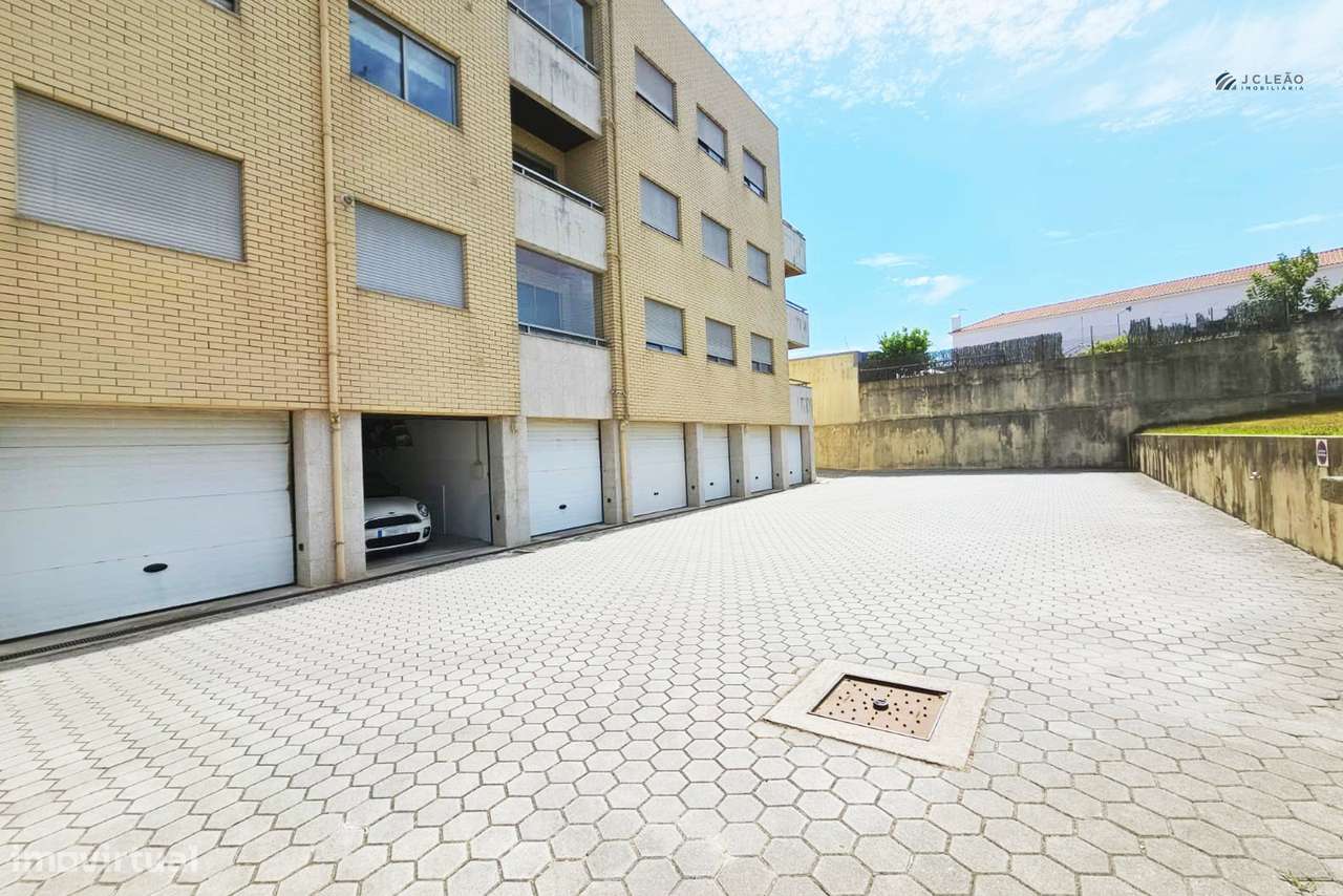 Apartamento T3 em Lavra | Condomínio Fechado | 2.º e último andar-29
