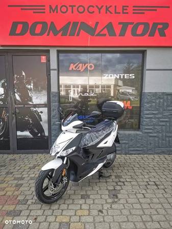 Kymco Agility - 13