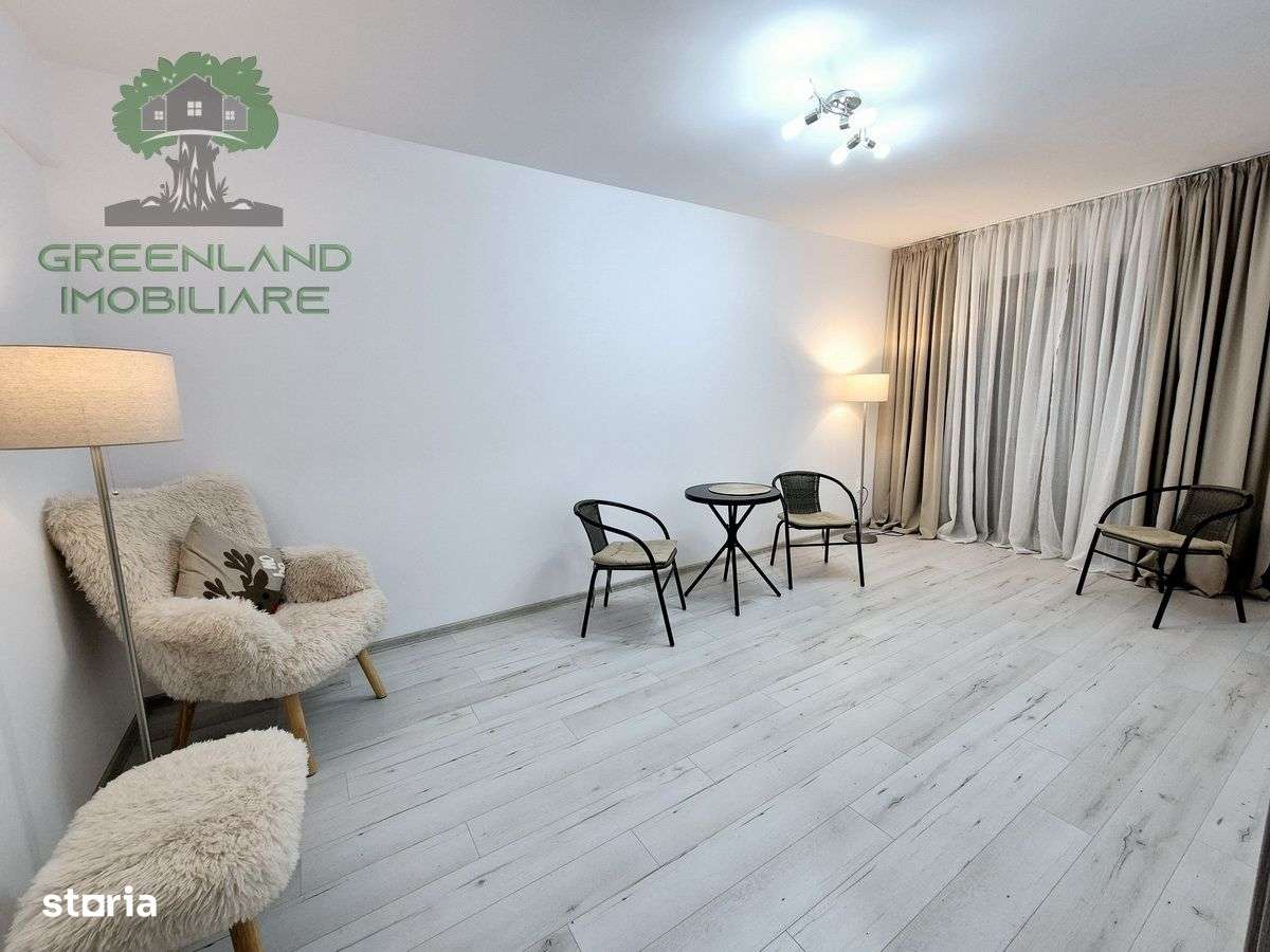 Apartament 2 camere, DECOMANDAT, 51mp, etaj 3/5, parcare, Bucium-Visan - Imagine principală: 1/11
