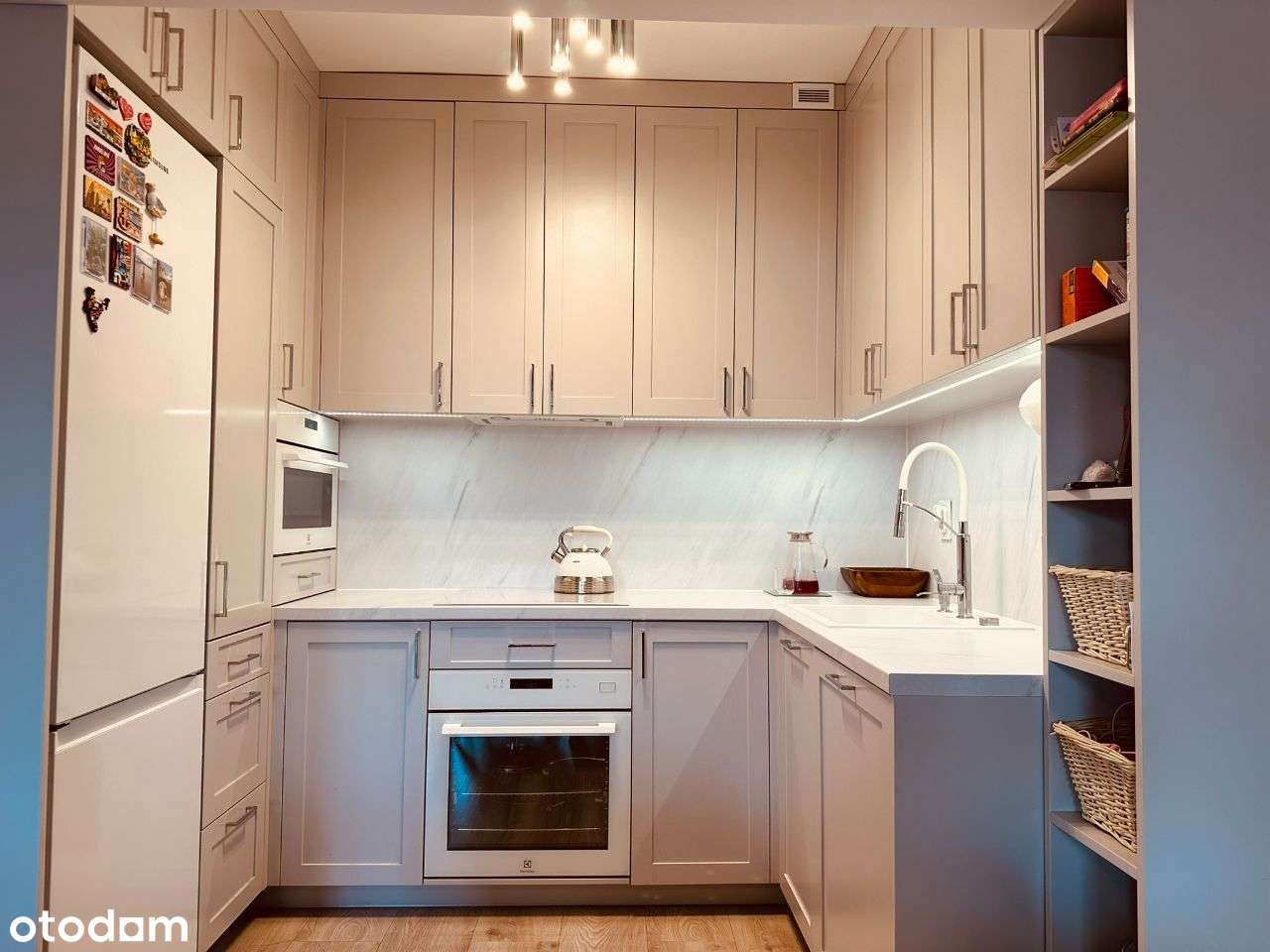 Gotowe do wprowadzenia – 4 pokoje, duży balkon, Radom - Pełny obrazek: 4/14