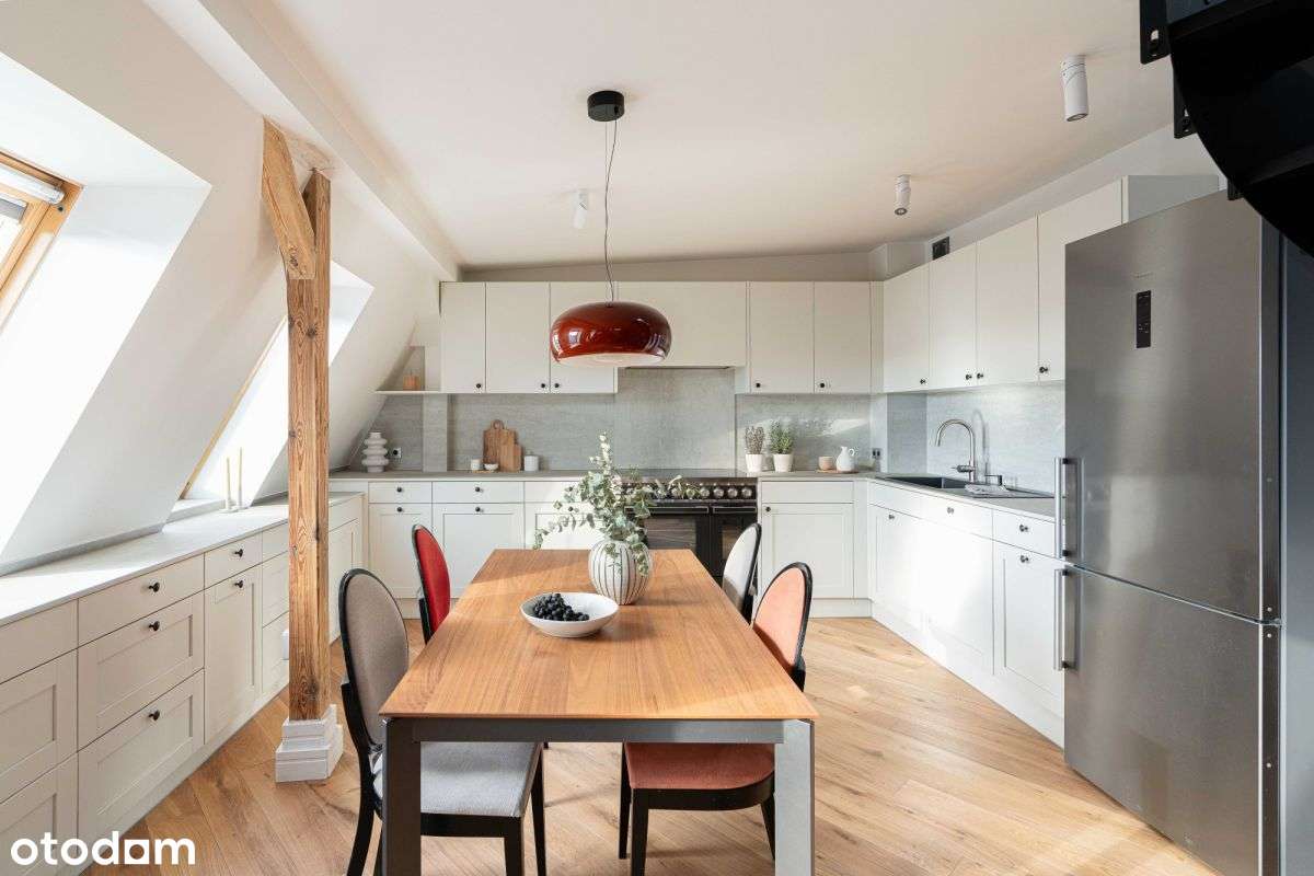 Penthouse nad Jeżycami z prywatnym tarasem na dach - Pełny obrazek: 4/19