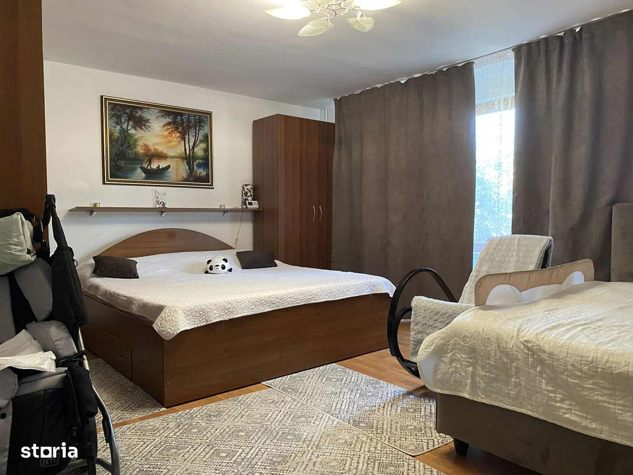 Casa cu etaj de vanzare ideala si pentru doua familii Cipau, Mures-6