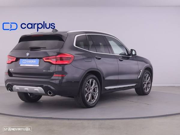 BMW X3 20 d xDrive - 7