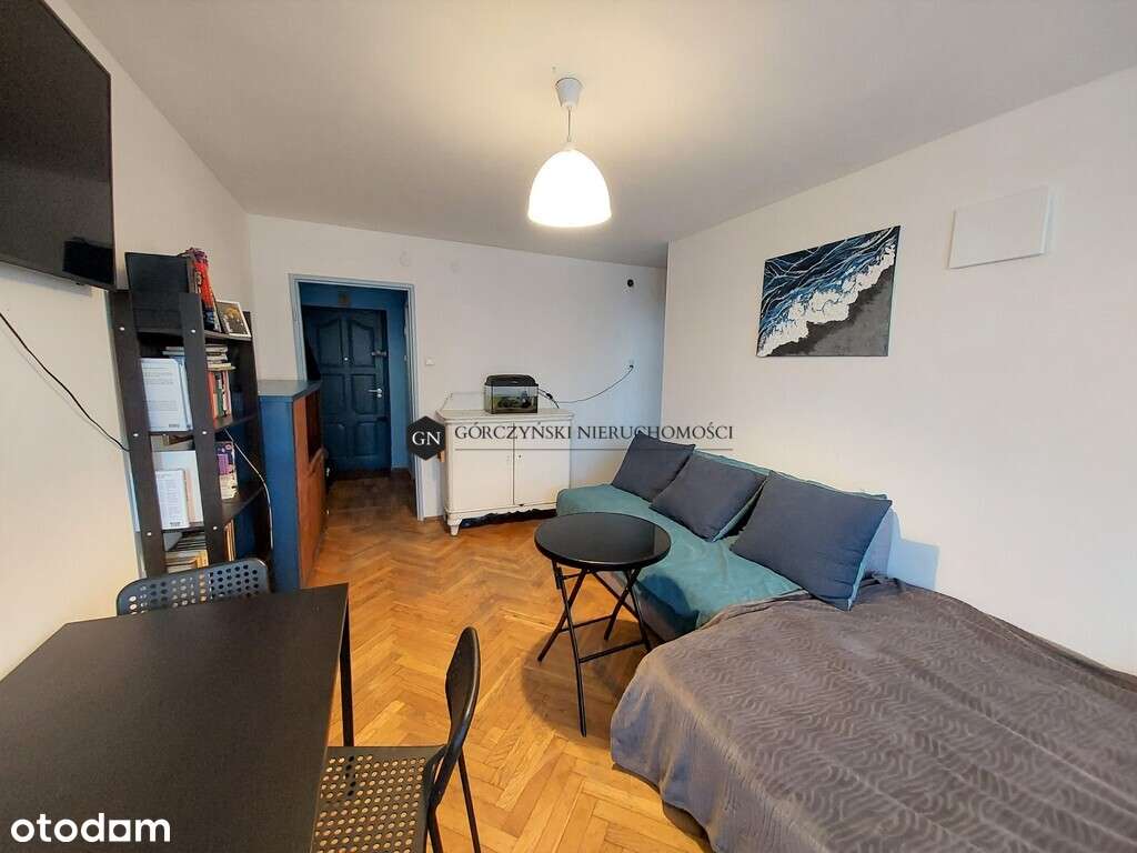 Ul. Pereca/2 pok, os. kuchnia, balkon, co miejskie-2