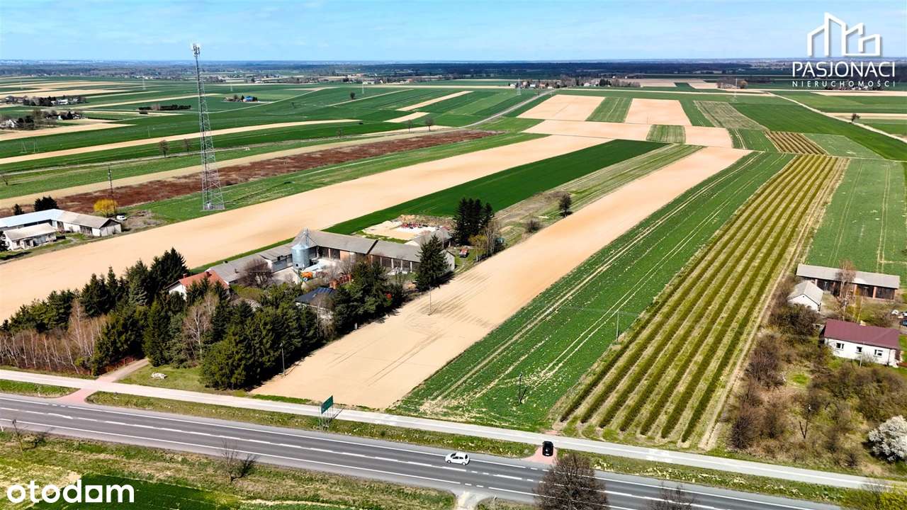 Działka 15 minut od centreum Lublina - Brzeziczki-8