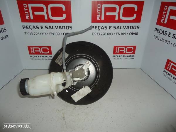 Servo Freio Renault Megane IV - 1