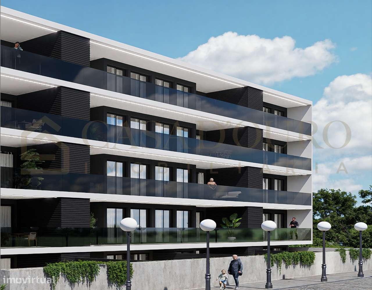 T2 Novo com Varanda- Fânzeres | Gondomar-23