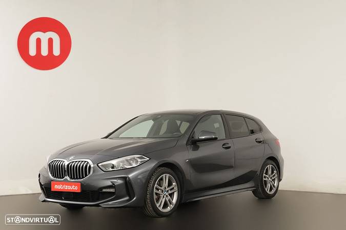 BMW 116 d Pack M Auto - 2