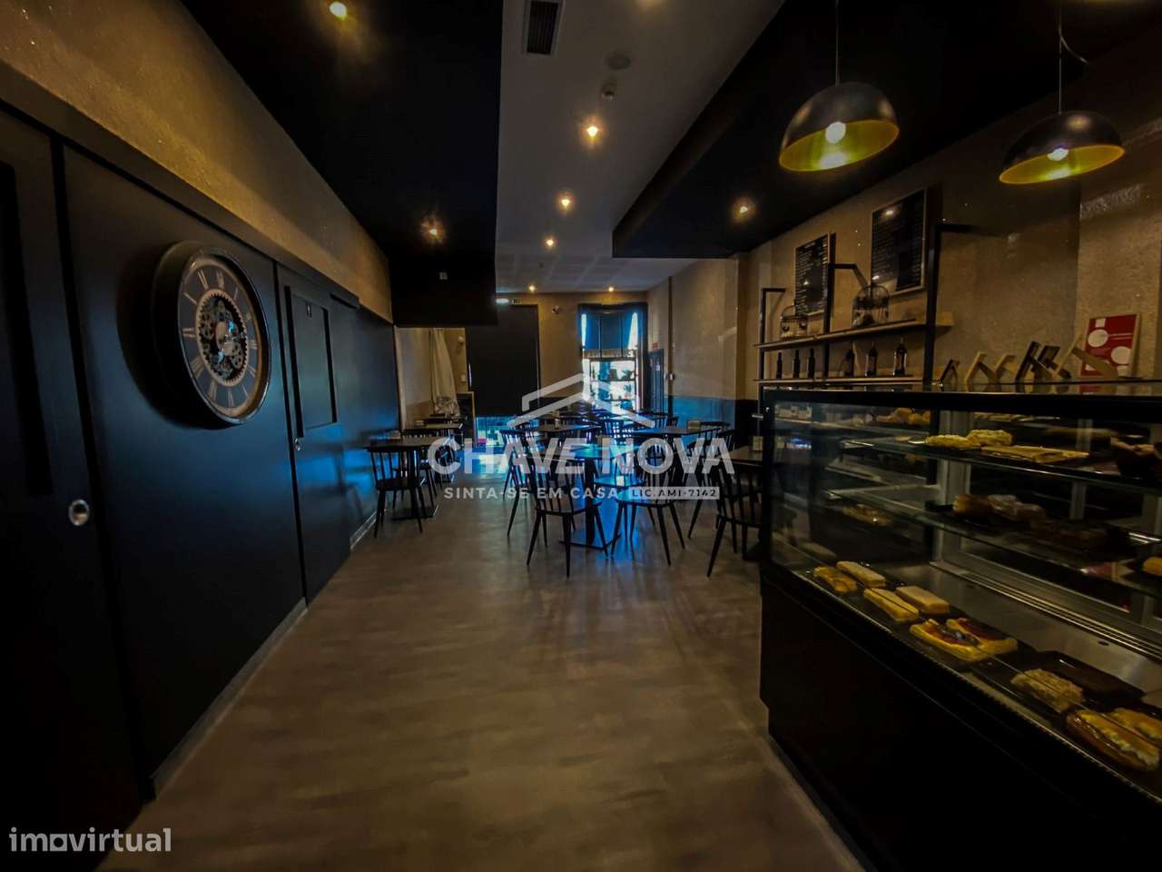 Trespasse de Café – Campanhã - Grande imagem: 3/16