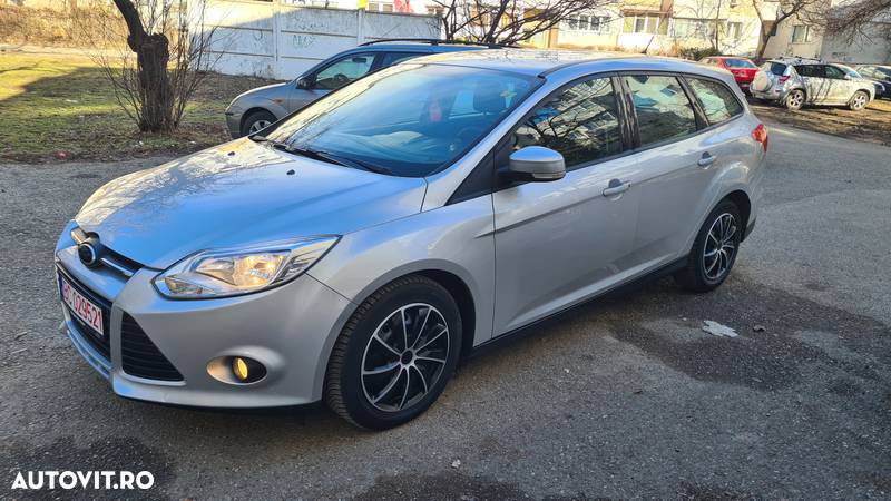 Ford Focus 1.6 TDCi DPF Trend - 2