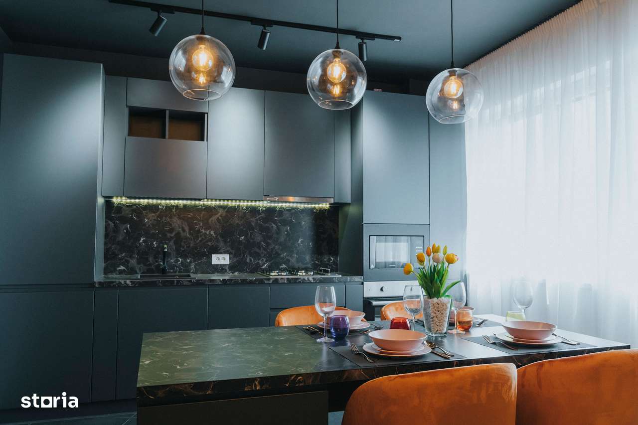 Apartament modern 3 camere in EAS|Residence Iuliu Maniu Ultracentral - Imagine principală: 3/20