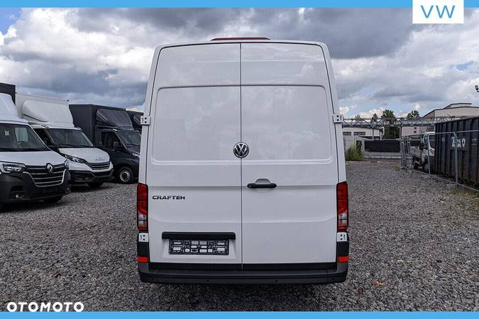 Volkswagen Crafter 4.490 140KM - 8