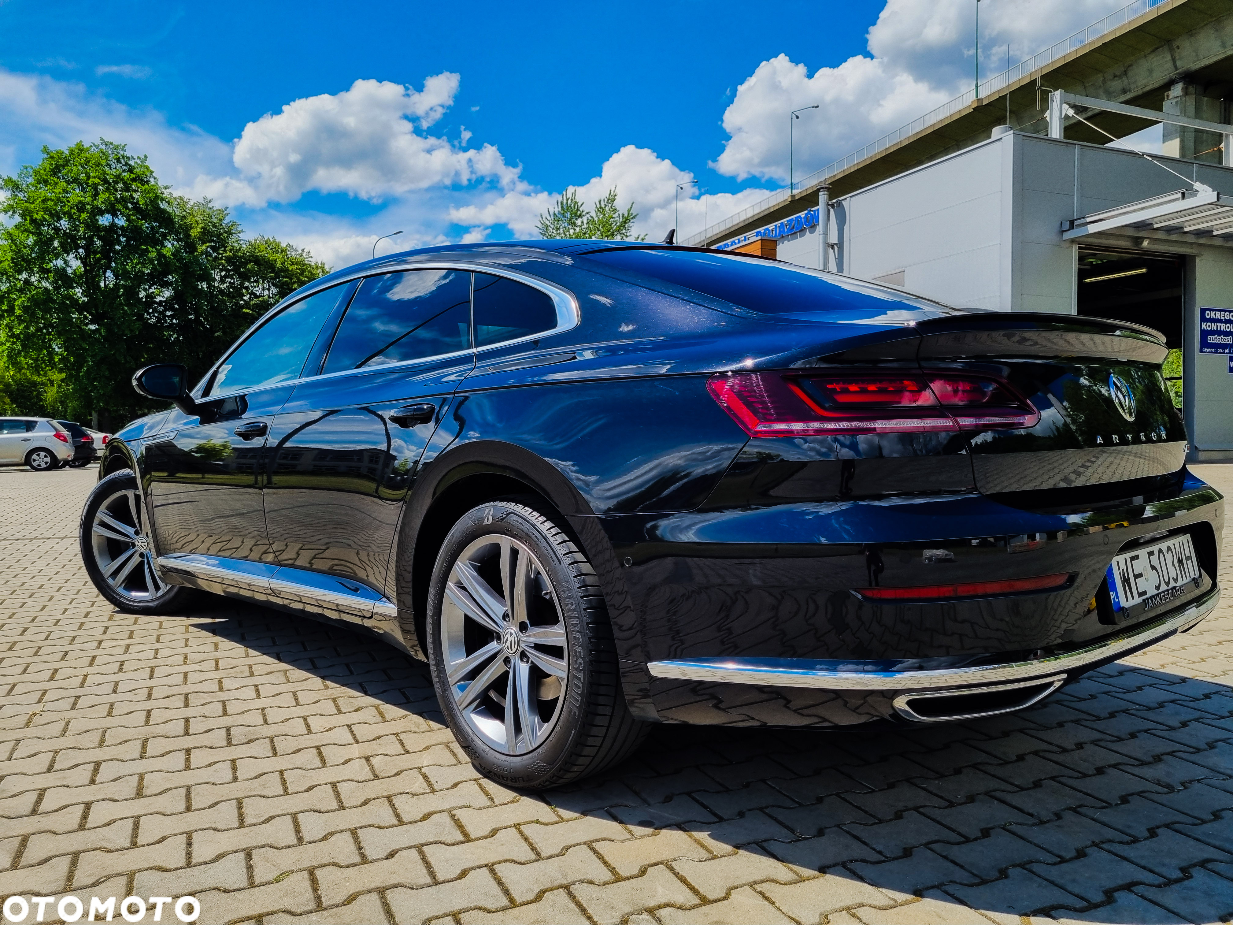 Volkswagen Arteon 2.0 TDI 4Motion SCR R-Line DSG - 19