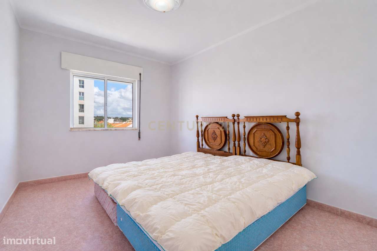 Apartamento T3 a 300m da Praia em Quarteira-17