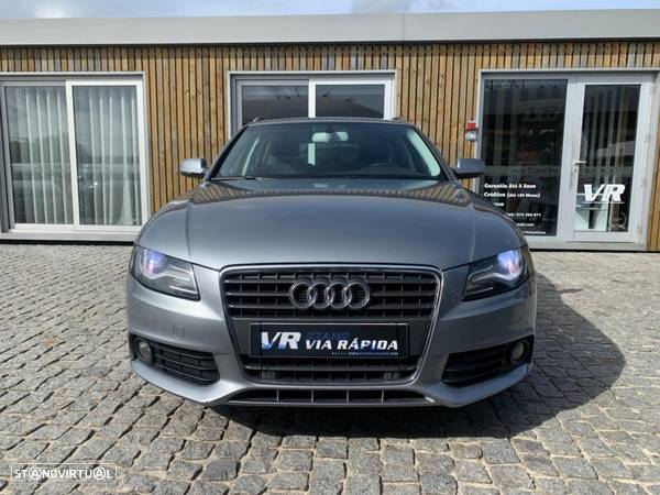 Audi A4 Avant 2.0 TDI Sport - 2