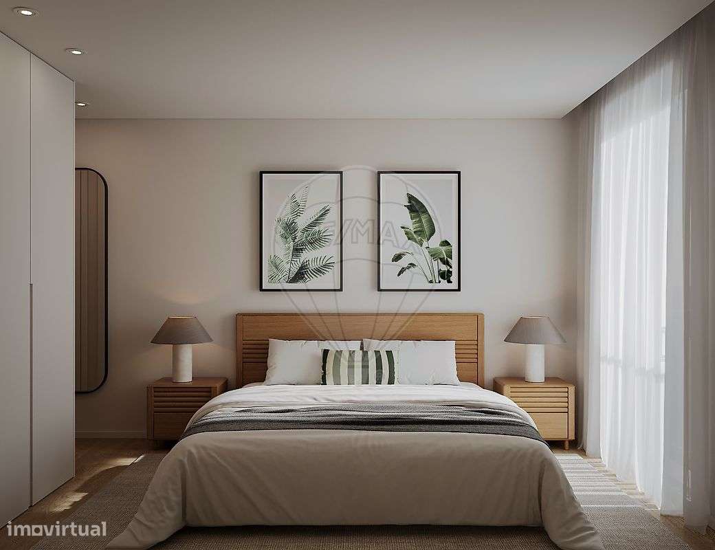 Apartamento T2 para venda - Grande imagem: 2/10