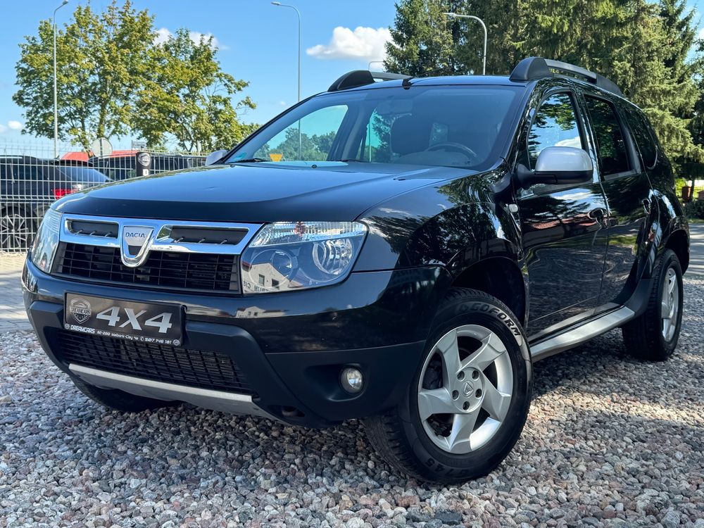Dacia Duster I (2009-2017) 2011
