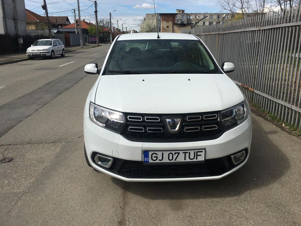 Dacia Logan II [2012 - 2020] 1.5 dCi 75 CP Ambiance 2015